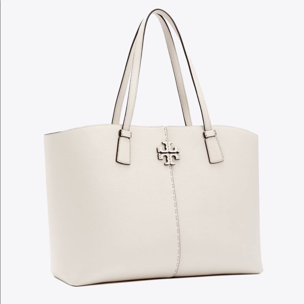 TORY BURCH MC GRAW TOTE